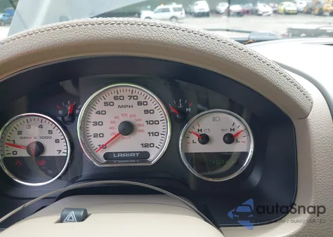 2008 Ford F-150 60Th Anniversary/Fx2/King Ranch/Lariat/Xlt from USA, damaged, VIN 1FTPW12V08FB99006